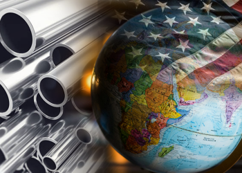 Tarif 25% Keluli & Aluminium –  Negara Mana Paling Terjejas?