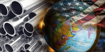 Tarif 25% Keluli & Aluminium –  Negara Mana Paling Terjejas?