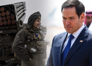 Rundingan Perang Rusia-Ukraine Dihadiri Oleh Pegawai Amerika & Rusia, Zelenskyy Dipinggirkan