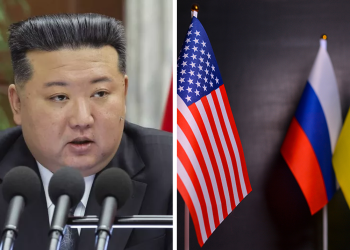 Makin Serabut! Korea Utara Pula Tuduh Amerika Sengaja Panjangkan Perang?