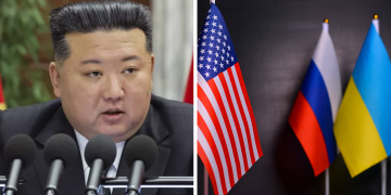 Makin Serabut! Korea Utara Pula Tuduh Amerika Sengaja Panjangkan Perang?