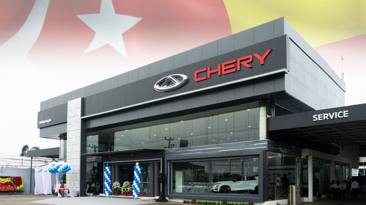 Chery China Labur RM2.2 Bilion, Selangor Bakal Jadi ‘Detroit Asia’?