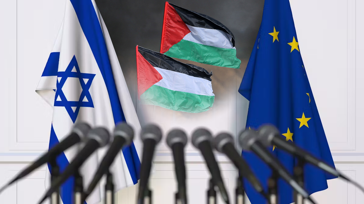 Betul Ke Eropah Ada Kuasa, Atau Hanya Sekadar ‘Puppet’ Israel?