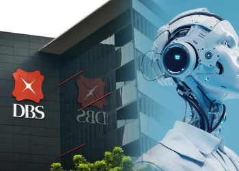 AI Ambil Alih Kerja Manusia, Bank Terbesar Singapura Nak Pecat 4,000 Pekerja?
