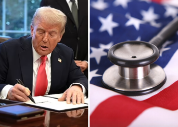 Trump Paksa Hospital & Insurans Dedah Harga! Industri Kesihatan Panik?