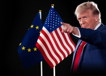Lepas Putus Kawan, Trump ‘Ketuk’ EU dengan Tarif 25%!
