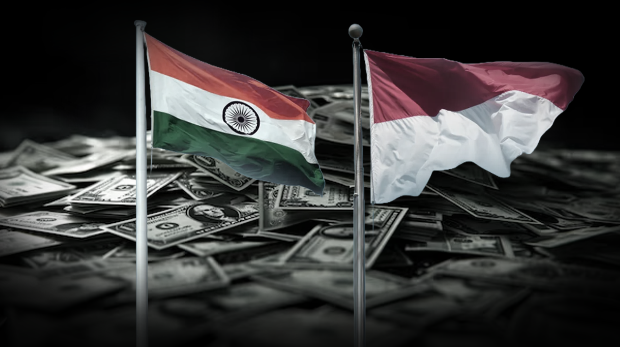 India & Indonesia ‘Move On’ Dari Dolar – Malaysia Masih Jaga Hati Amerika?