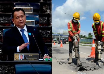 Kerajaan Belanja Hampir RM2 Bilion Untuk Kerja Penyelenggaraan Jalan Pada 2024