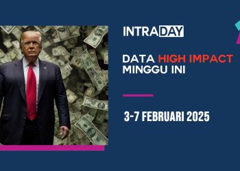 7 Berita Data Ekonomi Penting Tumpuan Pasaran Minggu Ini (3-7 Februari 2025)