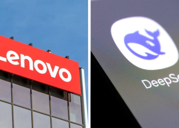 Gara-gara AI DeepSeek, Keuntungan Lenovo Meletup 2 Kali Ganda!