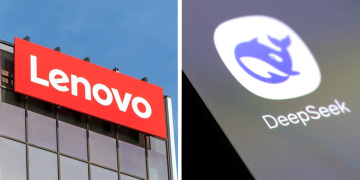Gara-gara AI DeepSeek, Keuntungan Lenovo Meletup 2 Kali Ganda!