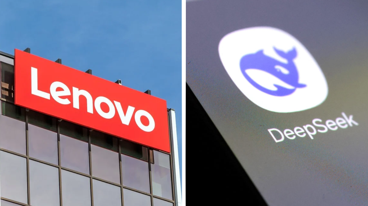 Gara-gara AI DeepSeek, Keuntungan Lenovo Meletup 2 Kali Ganda!