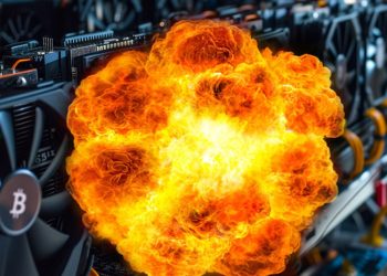 Letupan Di Rumah Kosong Puncak Alam Dedah Aktiviti Mining Bitcoin Secara Haram!