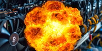 Letupan Di Rumah Kosong Puncak Alam Dedah Aktiviti Mining Bitcoin Secara Haram!