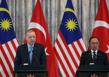 Malaysia, Turkiye Tandatangani 11 Perjanjian Pelbagai Bidang