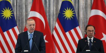 Malaysia, Turkiye Tandatangani 11 Perjanjian Pelbagai Bidang