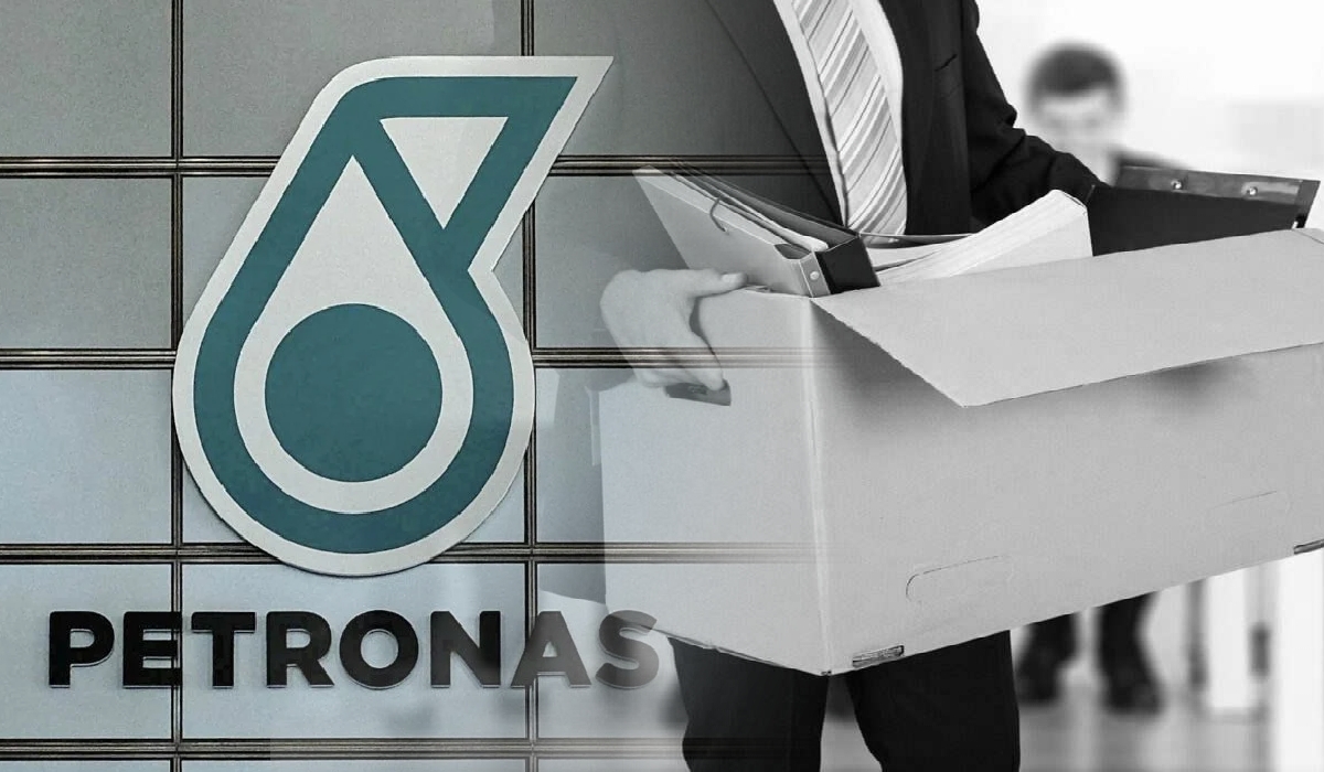 Petronas Akan Kecilkan Jumlah Tenaga Kerja?