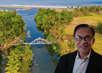 PMX Lancar Projek Sawah Bernilai RM1 Bilion Di Hujung Februari