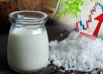 Aduh! Harga Santan Naik RM20/KG!