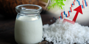 Aduh! Harga Santan Naik RM20/KG!