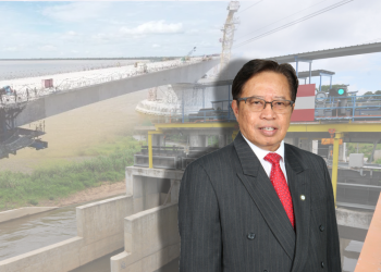 Sarawak Belanja RM6 Bilion, Tapi Paip Masih Bocor?