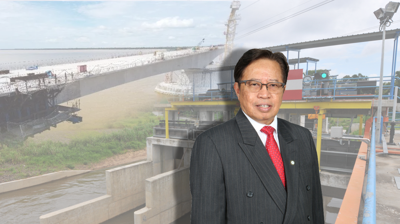Sarawak Belanja RM6 Bilion, Tapi Paip Masih Bocor?
