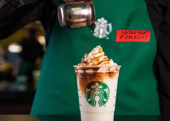 Jualan Merosot, Starbucks Umum Bakal Buang 1,100 Pekerja!