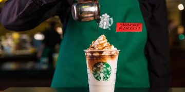 Jualan Merosot, Starbucks Umum Bakal Buang 1,100 Pekerja!