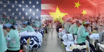 Kilang China Mula Rasai Bahang Tarif Trump