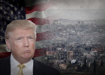 Lambat-Laun Gaza Jatuh Ke Tangan AS Juga! – Trump