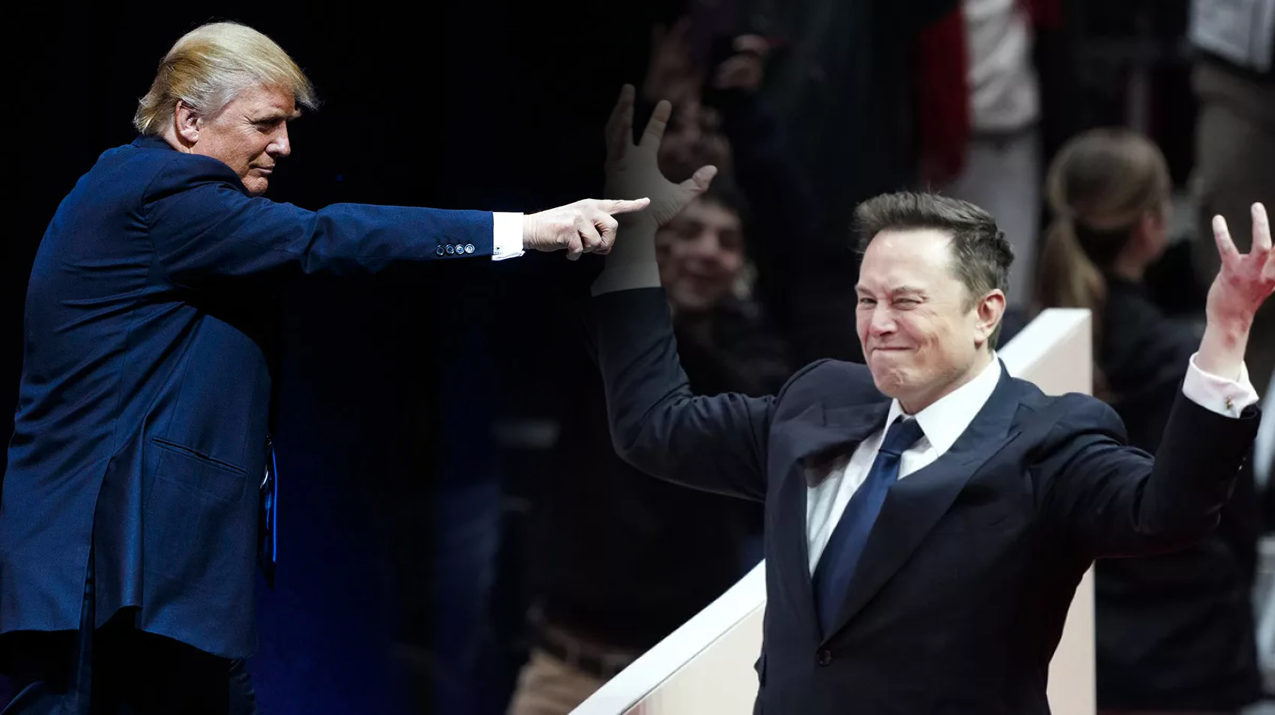 Pelantikan Elon Musk Dalam Kerajaan Buat Rakyat Amerika ‘Bitter’ Dengan Trump?