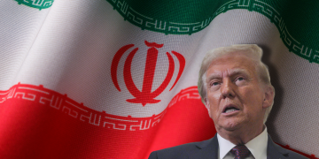 Trump Alih Sasaran ke Iran, Sedut Minyak Sampai Kering!