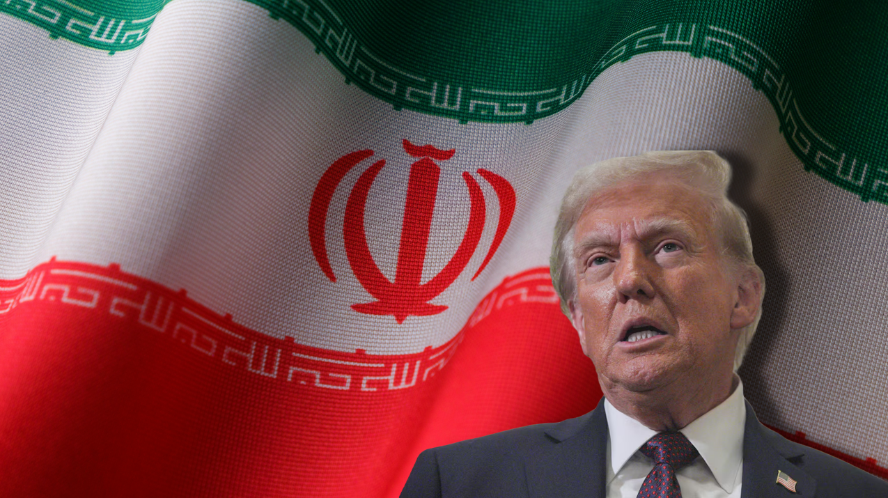 Trump Alih Sasaran ke Iran, Sedut Minyak Sampai Kering!