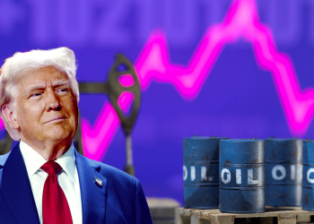 Harga Minyak Menggila Selepas Trump Isytihar Tarif, Ekonomi Global Terancam!