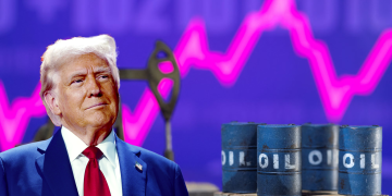 Harga Minyak Menggila Selepas Trump Isytihar Tarif, Ekonomi Global Terancam!