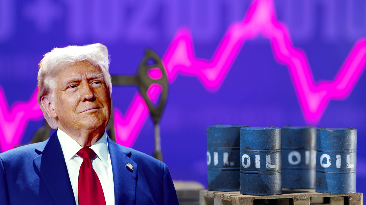 Harga Minyak Menggila Selepas Trump Isytihar Tarif, Ekonomi Global Terancam!