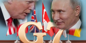 Trump Pujuk Rusia Kembali Dalam Kumpulan G7!