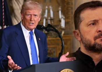 Trump Salahkan Ukraine Atas Perang? Dulu Kata Boleh Perang Untuk Lindungi Negara!