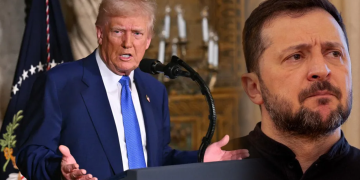 Trump Salahkan Ukraine Atas Perang? Dulu Kata Boleh Perang Untuk Lindungi Negara!