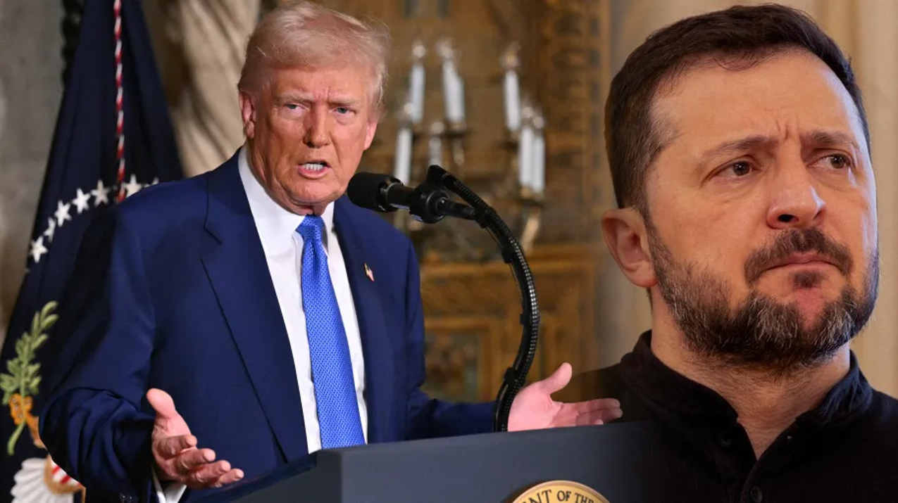 Trump Salahkan Ukraine Atas Perang? Dulu Kata Boleh Perang Untuk Lindungi Negara!