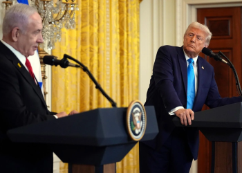 Sahabat Setia, Trump Cadang Bantu Netanyahu ‘Ambil Alih’ Gaza!