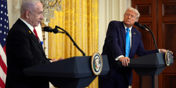 Sahabat Setia, Trump Cadang Bantu Netanyahu ‘Ambil Alih’ Gaza!