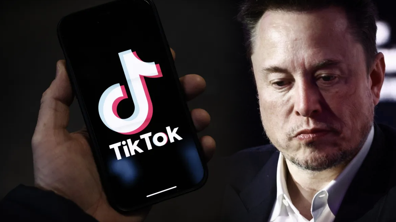 ‘Not My Level!’ – Elon Musk Tak Berminat Beli TikTok