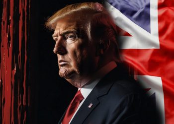 UK Bakal Terkena Tamparan £24 Bilion Daripada Tarif Trump