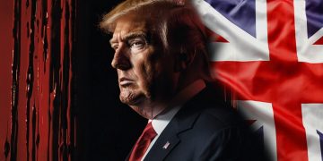 UK Bakal Terkena Tamparan £24 Bilion Daripada Tarif Trump