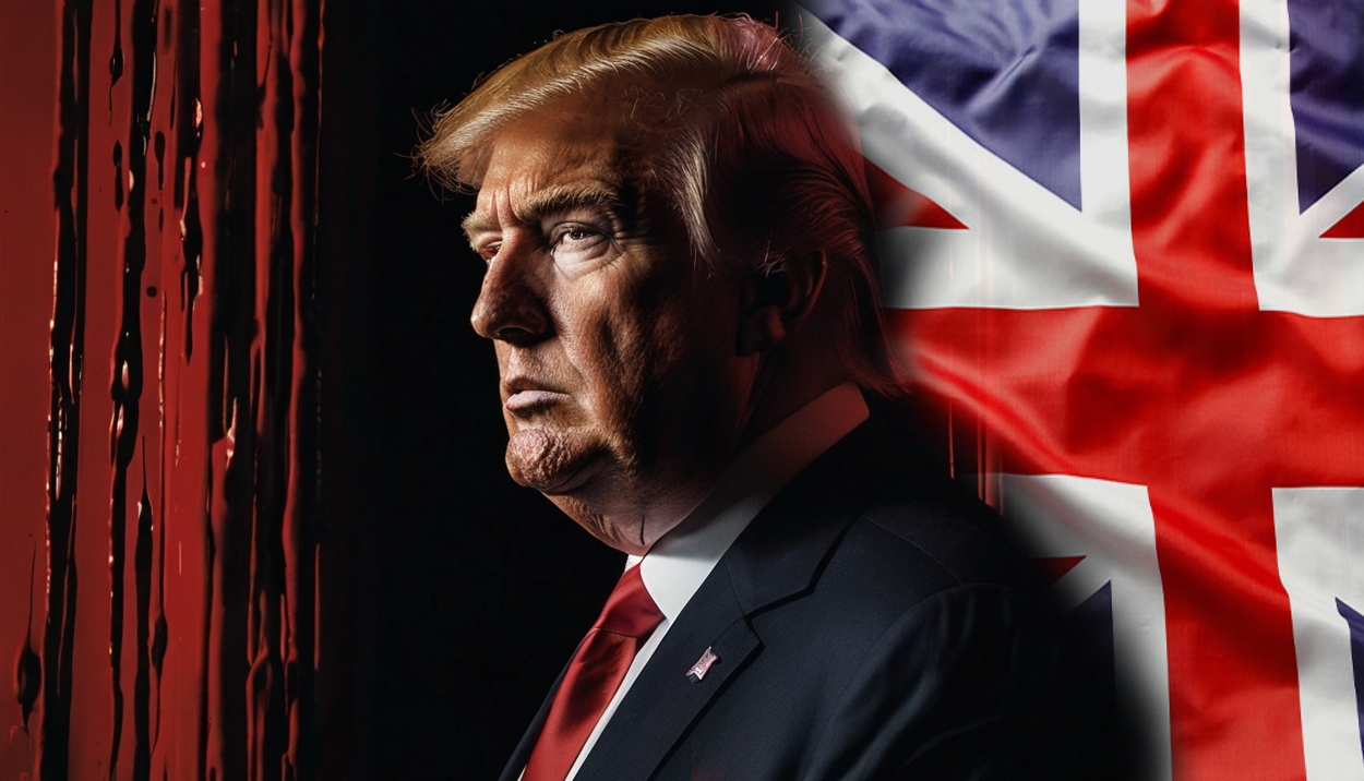 UK Bakal Terkena Tamparan £24 Bilion Daripada Tarif Trump