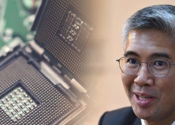 Semikonduktor Malaysia Tak Terkesan Dengan Tarif Trump?