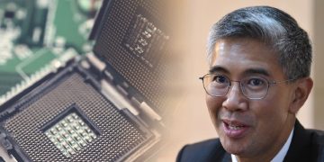 Semikonduktor Malaysia Tak Terkesan Dengan Tarif Trump?