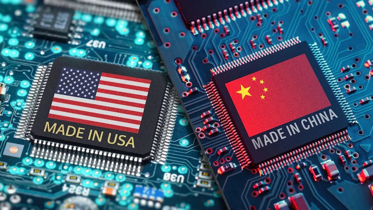Amerika Syarikat ‘Blacklist’ Lebih 50 Syarikat China, Halang Pencerobohan Cip AI