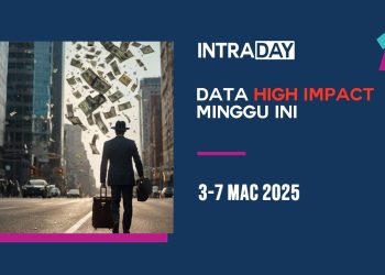 7 Berita Data Ekonomi Penting Tumpuan Pasaran Minggu Ini (3-7 Mac 2025)